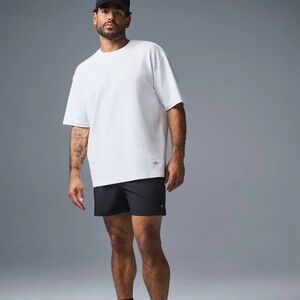 Alo Yoga Double Take Short Sleeve Shirt